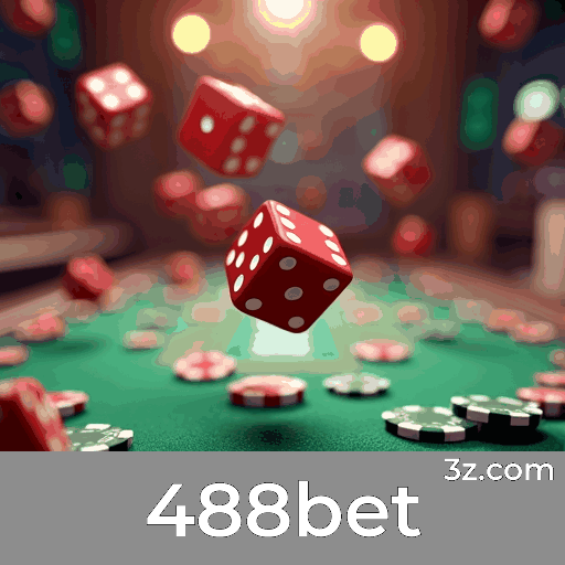 Tecnologia 3D Avançada em Jogos de Cassino na 488bet